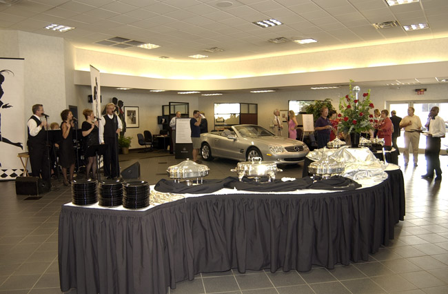 Tafel Motors Event