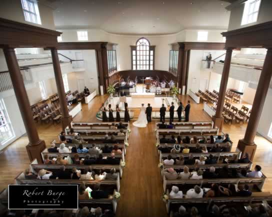 Photo By Robert Burge